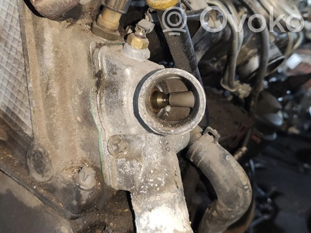 Opel Omega B1 Tubo flessibile del liquido di raffreddamento del motore 