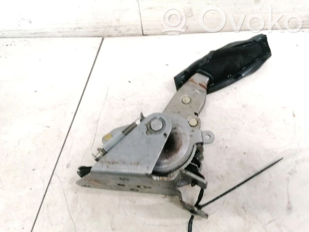 Peugeot 407 Leva del freno a mano/freno di stazionamento