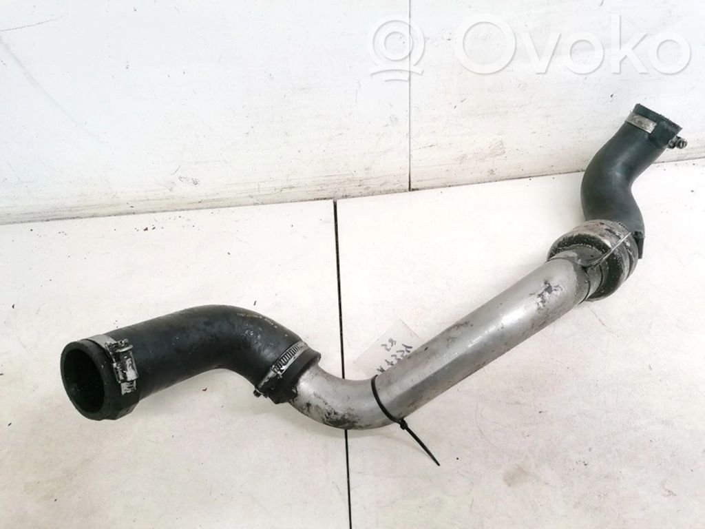 Renault Megane II Tubo flessibile intercooler 