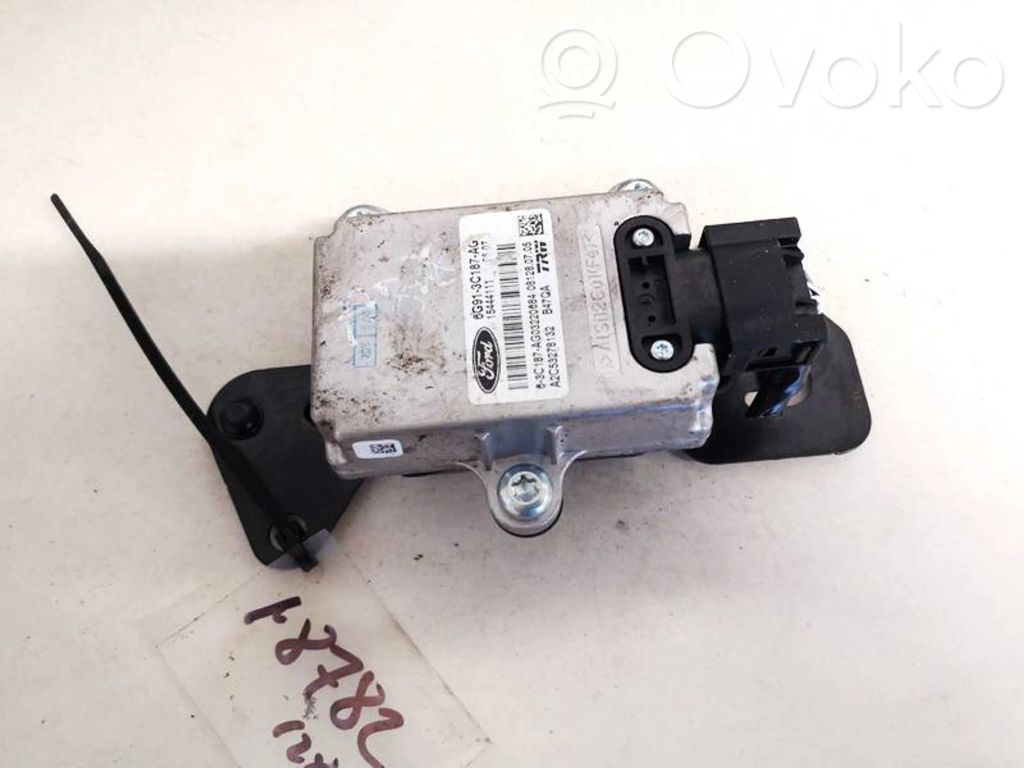 Ford Mondeo MK IV Capteur de vitesse de lacet d'accélération ESP