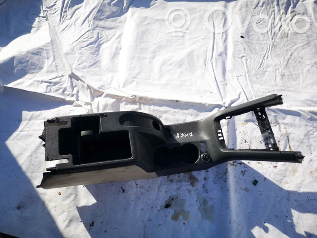 Skoda Octavia Mk2 (1Z) Altra parte interiore