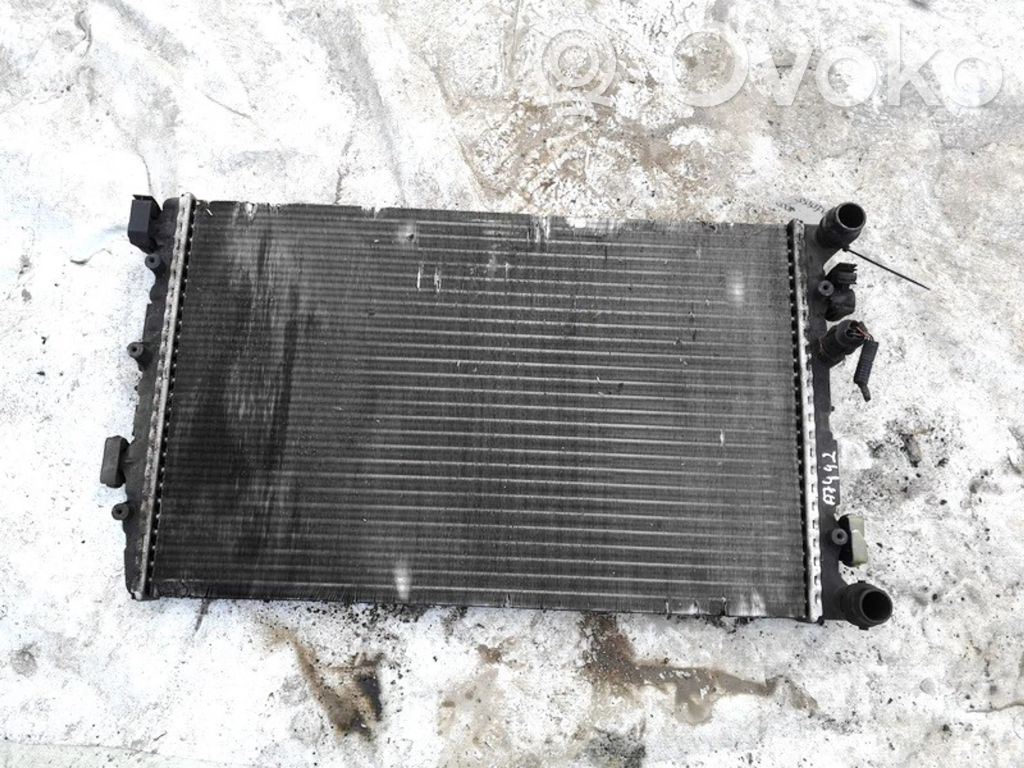 Seat Cordoba (6L) Radiatore di raffreddamento