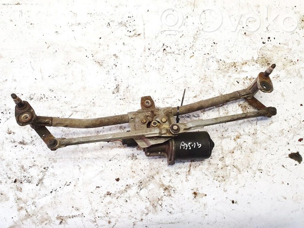 Seat Toledo II (1M) Tiranti e motorino del tergicristallo anteriore