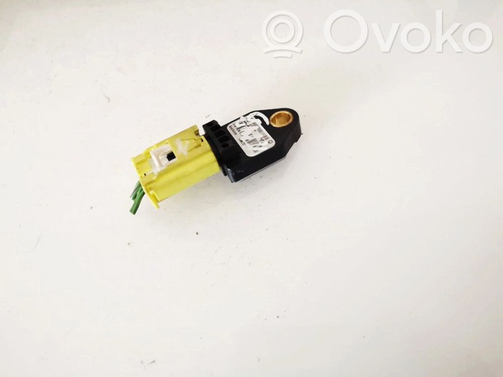 Sensor impacto/accidente para activar Airbag   P04896065AA,P04896065AA