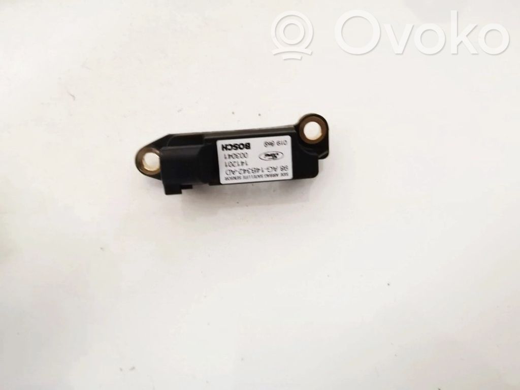 Airbagsensor Crashsensor Drucksensor   98AG14B342AD,98AG14B342AD,98AG14B342AD,98AG14B342AD