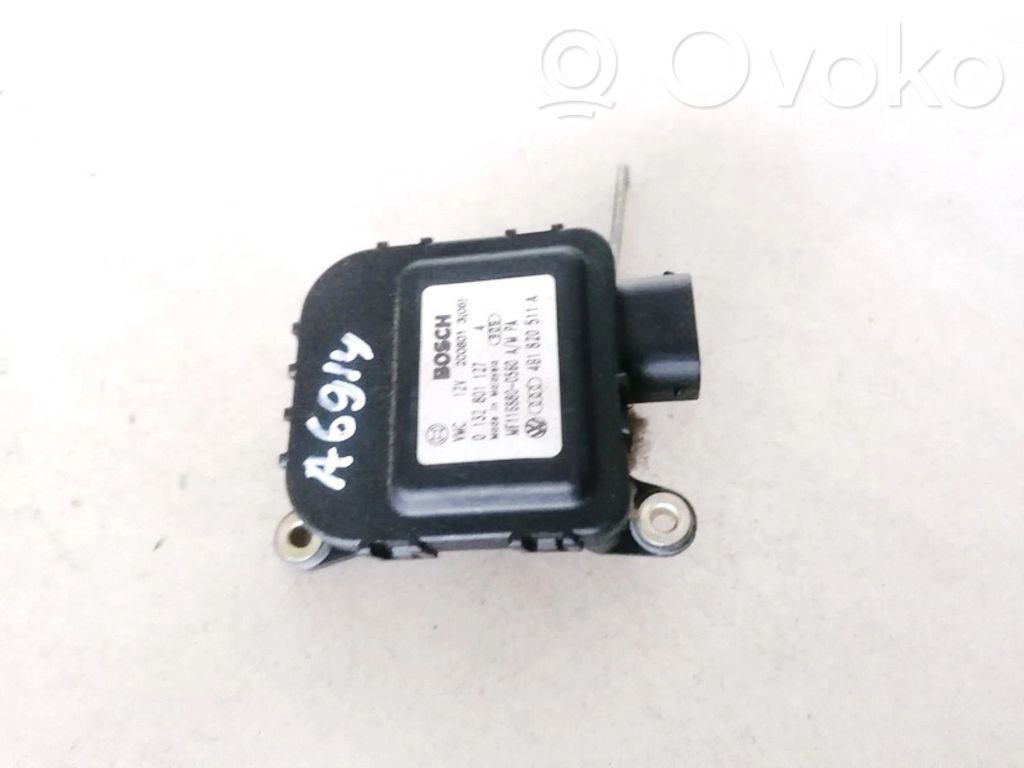 Audi A6 S6 C5 4B Motor/actuator clapetă aer 