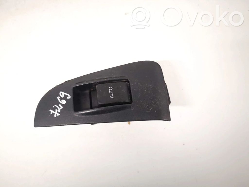 Toyota Avensis T250 Interruttore di controllo dell’alzacristalli elettrico