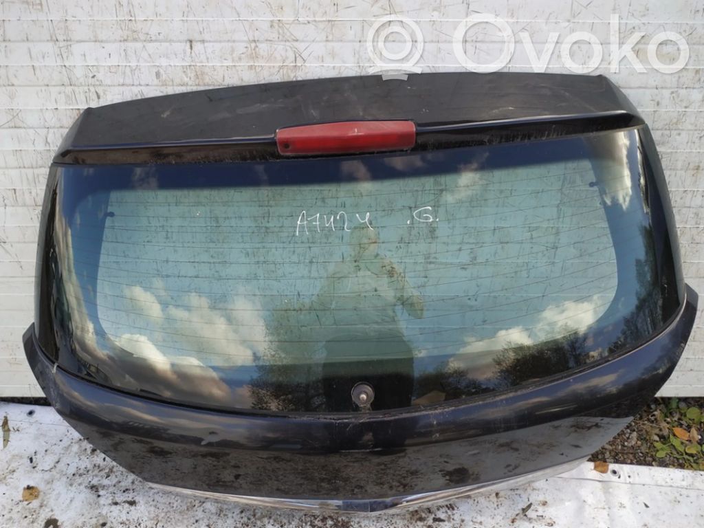 Opel Astra H Takaluukun/tavaratilan kansi