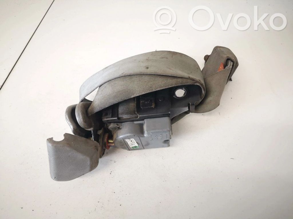 SsangYong Musso Cinturón trasero 