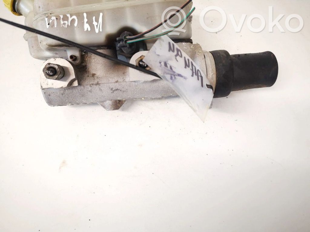 Chrysler Pacifica Master brake cylinder 