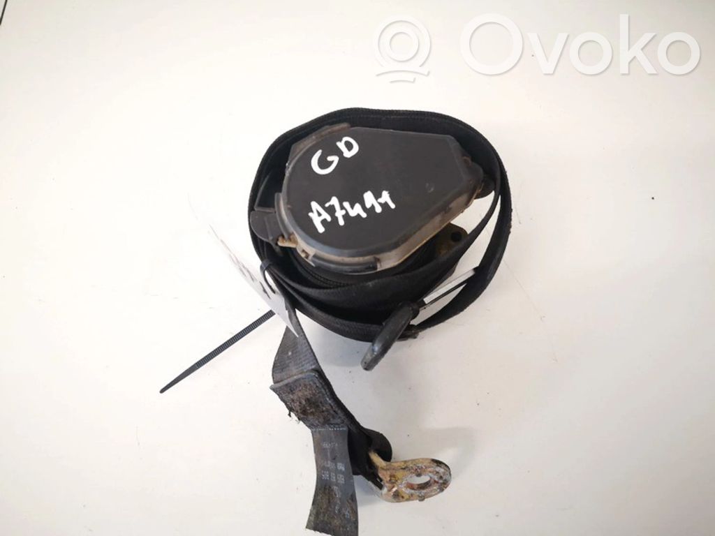 Audi A4 S4 B5 8D Centură spate 