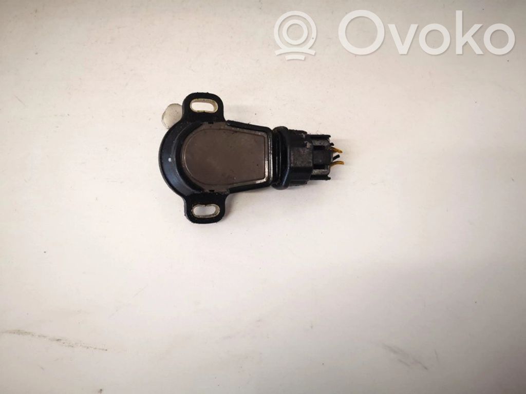 Toyota Avensis T250 Pedale dell’acceleratore 