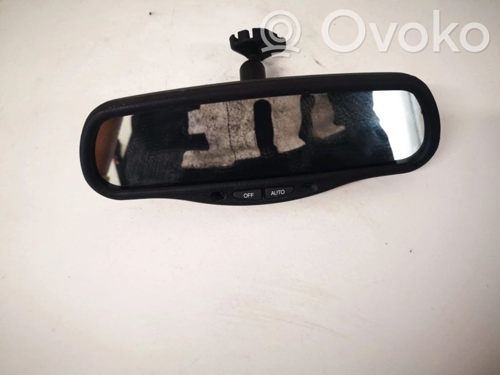 Toyota Avensis T250 Specchietto retrovisore (interno) 