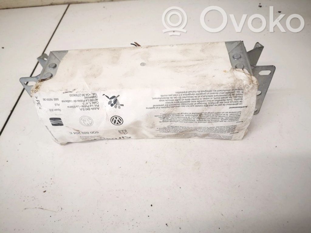 Seat Cordoba (6L) Airbag del passeggero 