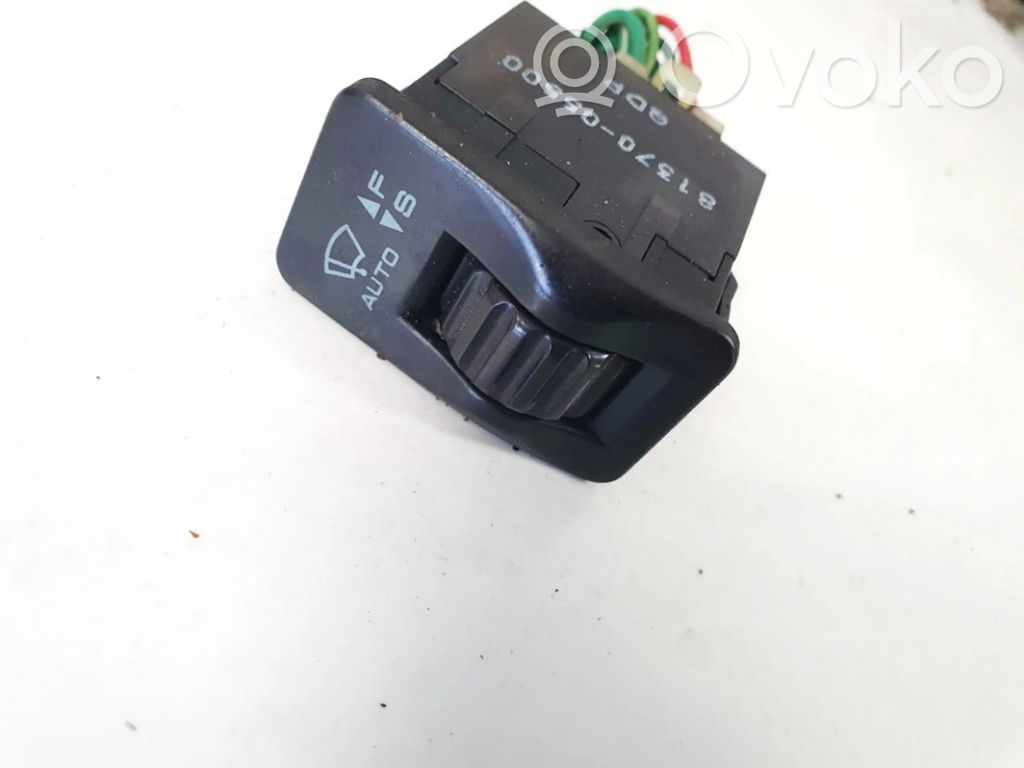 SsangYong Musso Interruptor del limpiaparabrisas 