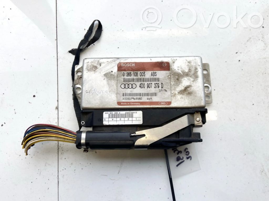Audi A4 S4 B5 8D ABS control unit/module 