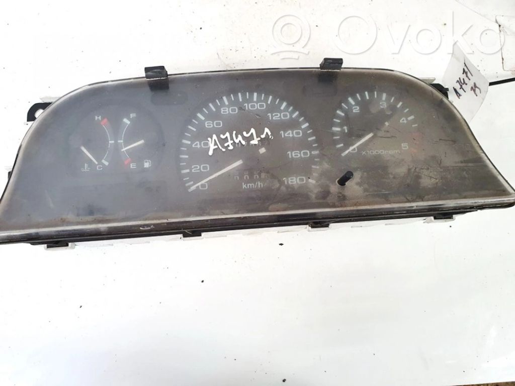 SsangYong Musso Nopeusmittari (mittaristo) 