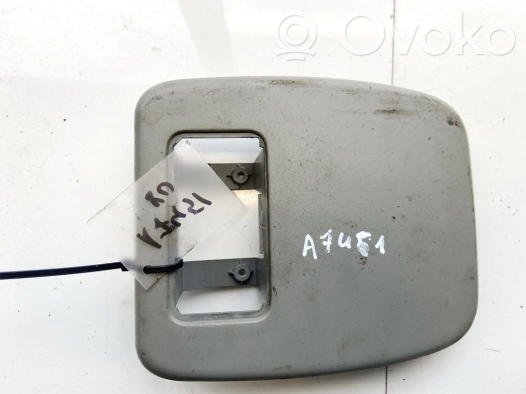 Citroen Xsara Kita salono detalė 