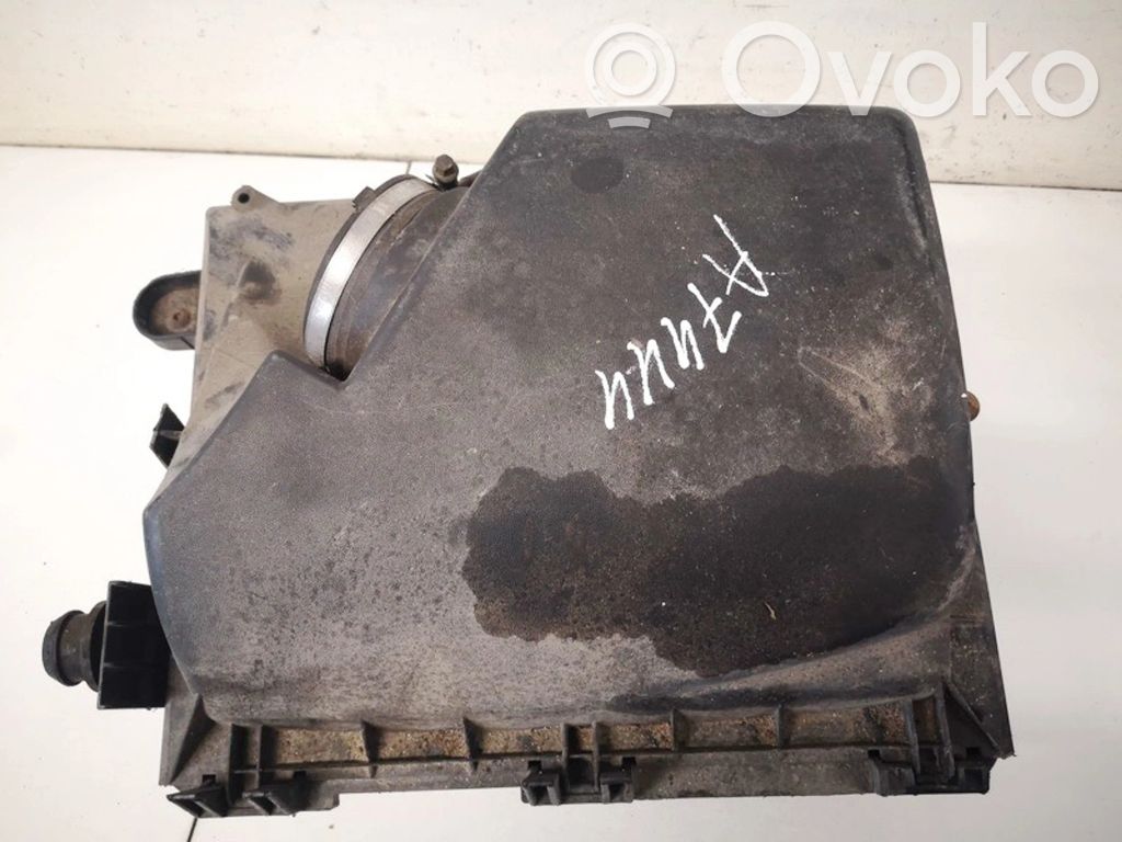 Opel Vectra C Obudowa filtra powietrza 