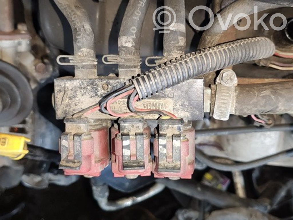 Dodge Caravan Inyector de combustible 