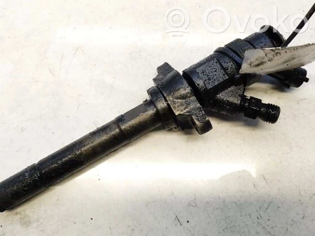 Citroen Berlingo Injector combustibil 