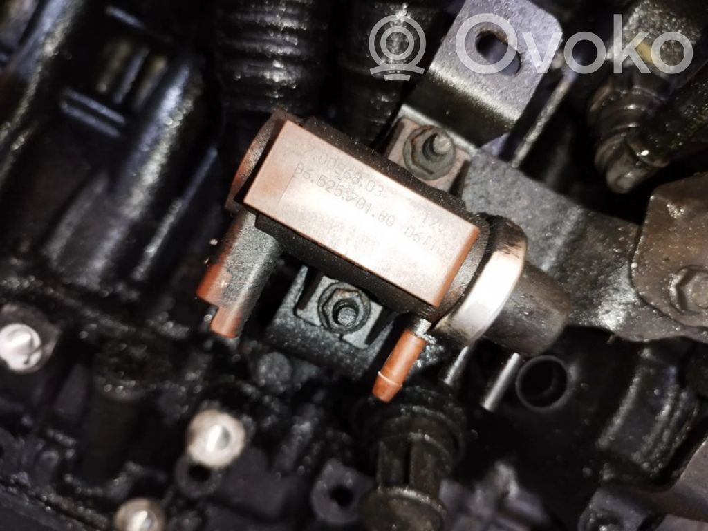Mazda 3 I Solenoidinis vožtuvas 