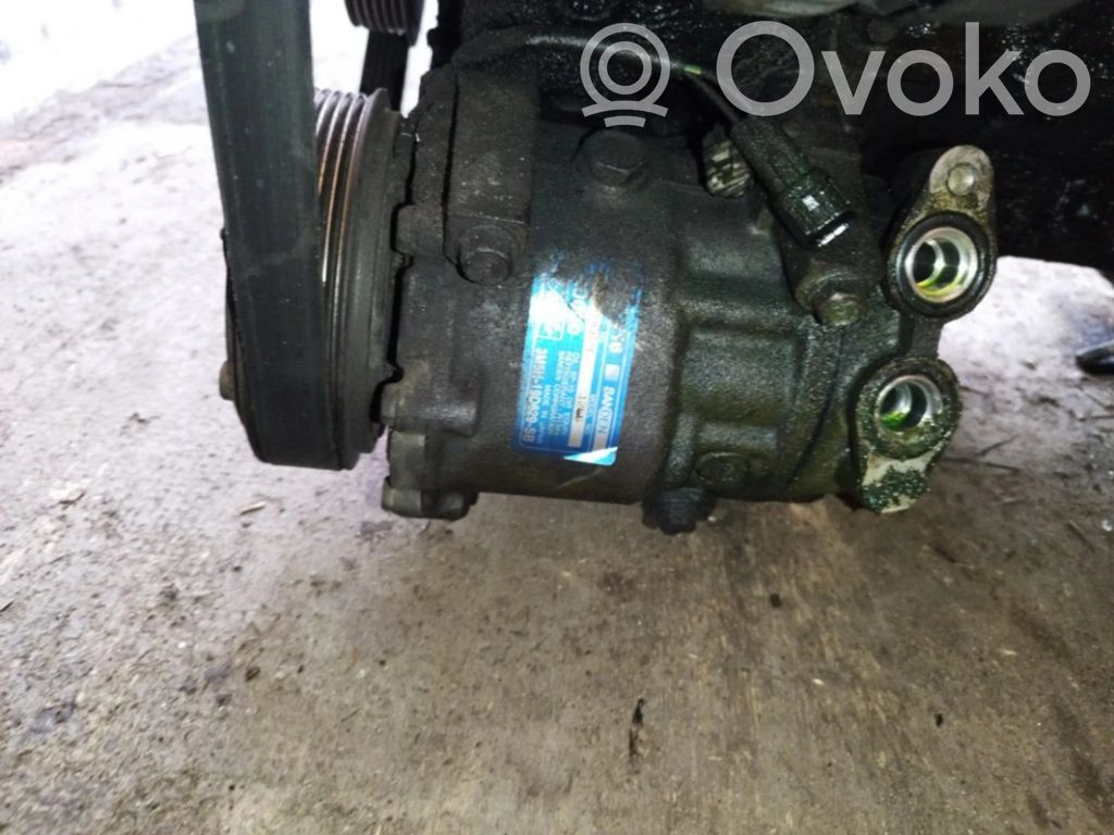 Klimakompressor Pumpe   3M5H19D629SB,3M5H19D629SB