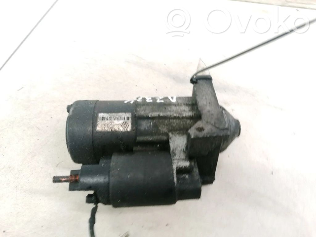 Anlasser   8200227092,M000T91581,8200227092,M000T91581