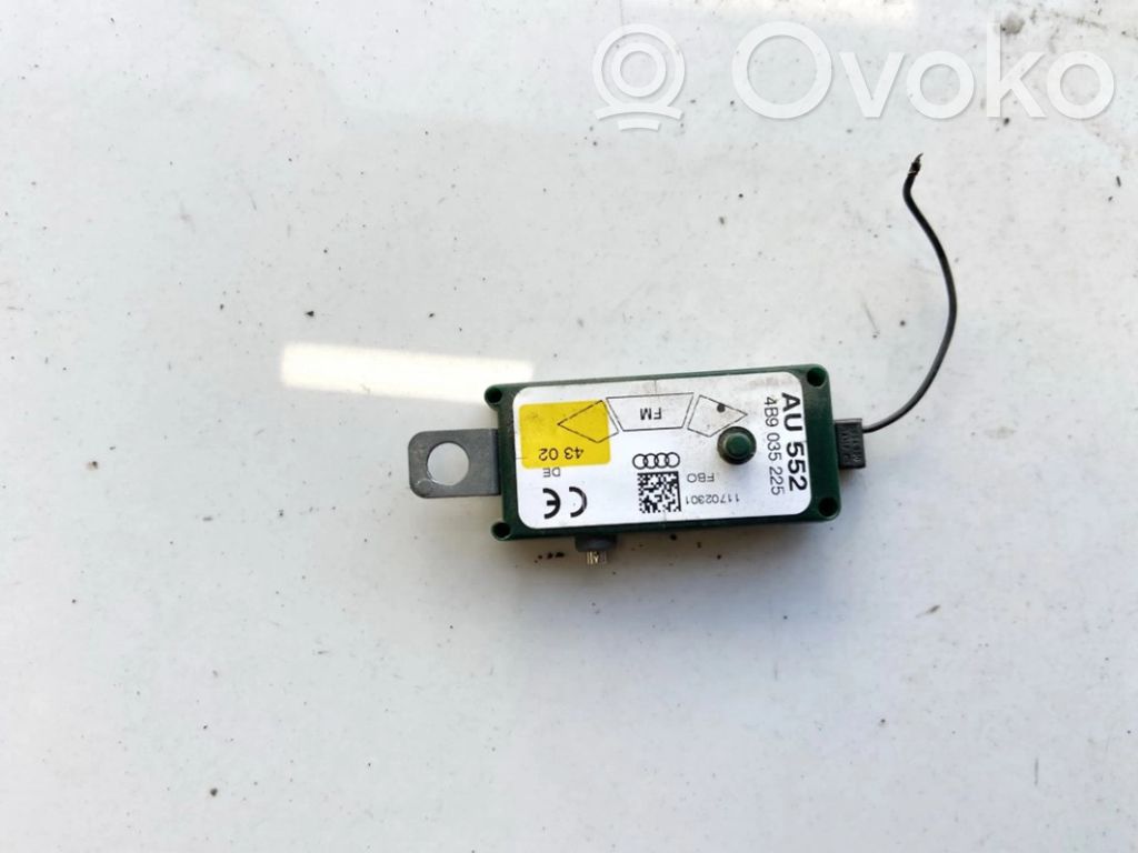Antennin ohjainlaite   4B9035225,4B9035225