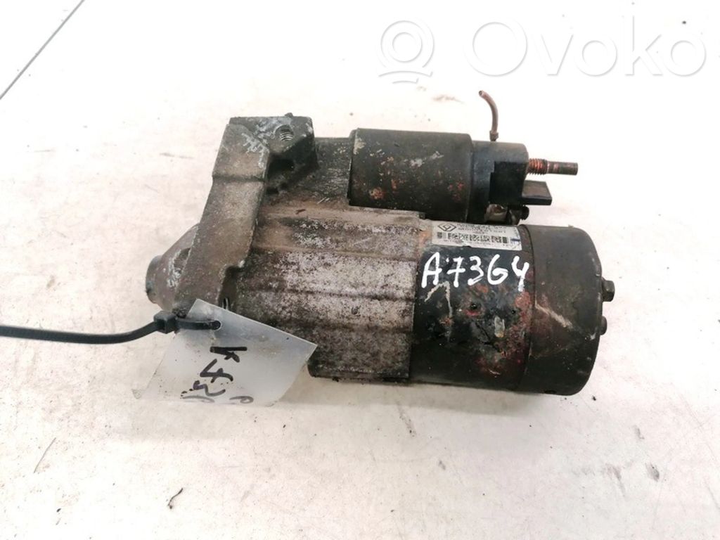 Renault Megane II Electromotor 