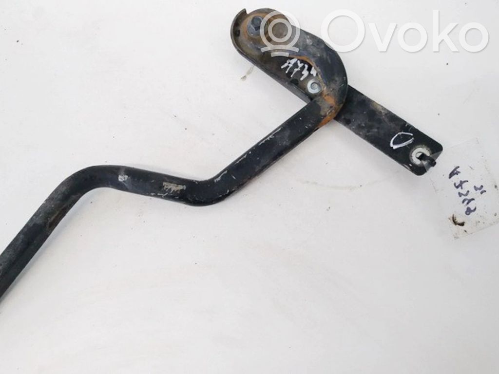 Chrysler Town & Country IV Cerniere del vano motore/cofano 