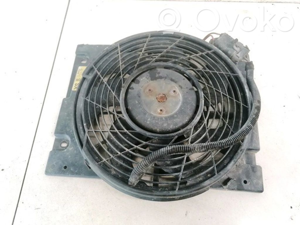 Opel Zafira A Lüfterzarge