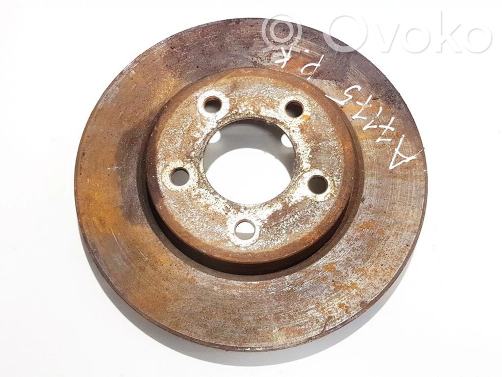 Bremsscheibe vorne   VENTILIUOJAMAS,VENTILIUOJAMAS
