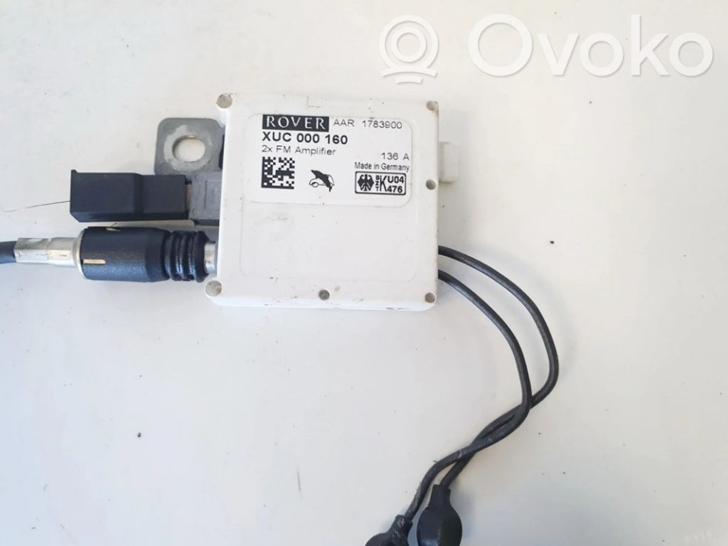 Moduł / Sterownik anteny   XUC000160,1783900,1783900,XUC000160