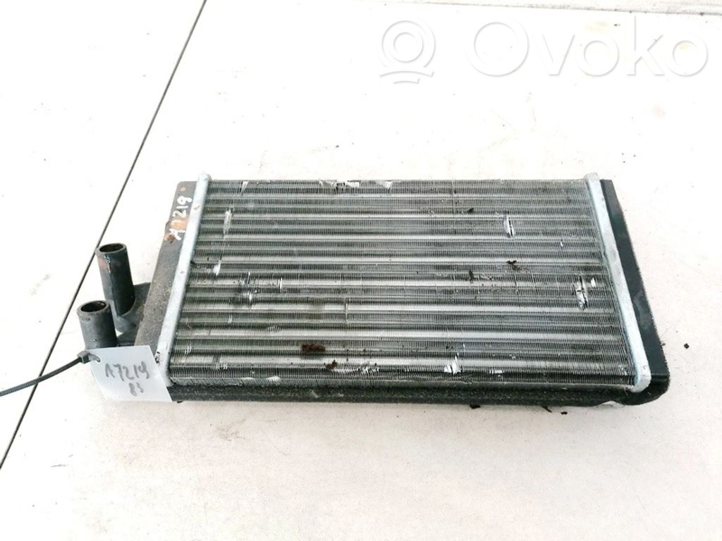 Audi 100 200 5000 C3 Radiador calefacción soplador 