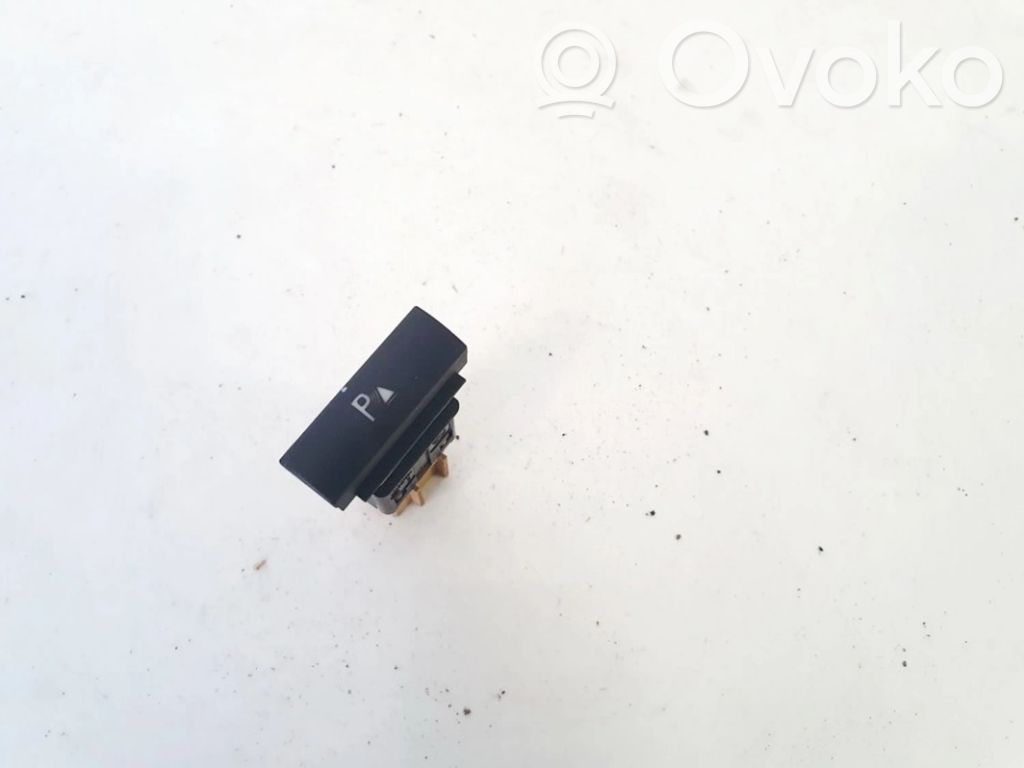 Skoda Octavia Mk2 (1Z) Interruptor del sensor de aparcamiento (PDC) 