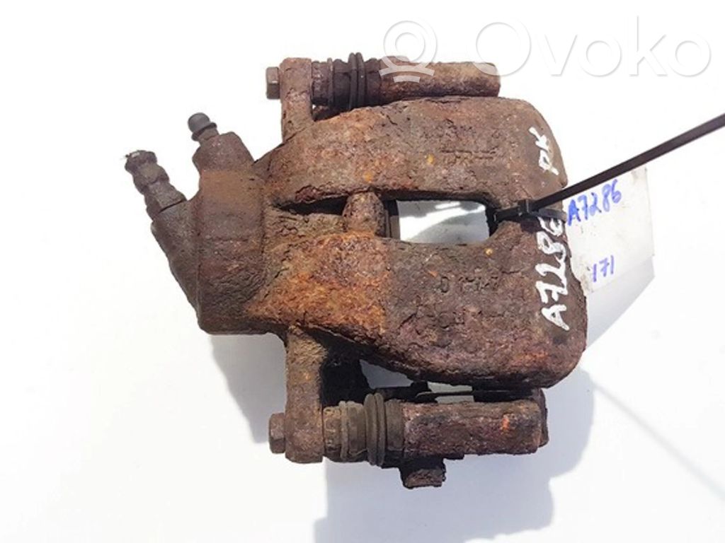 Caliper de freno delantero