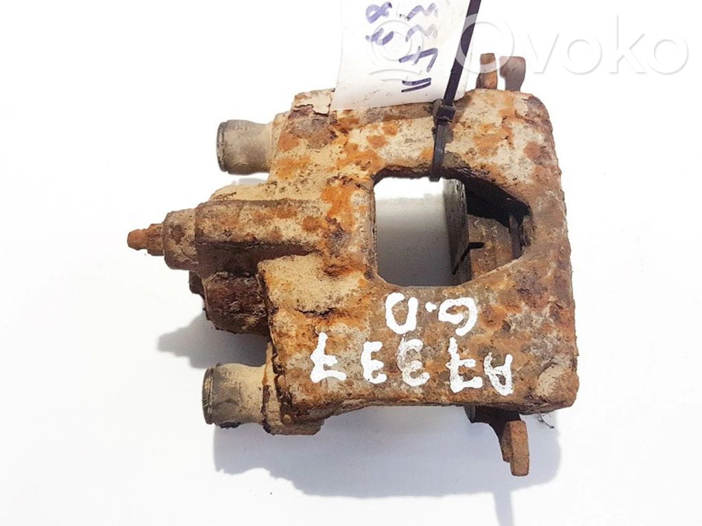 Bremssattel hinten