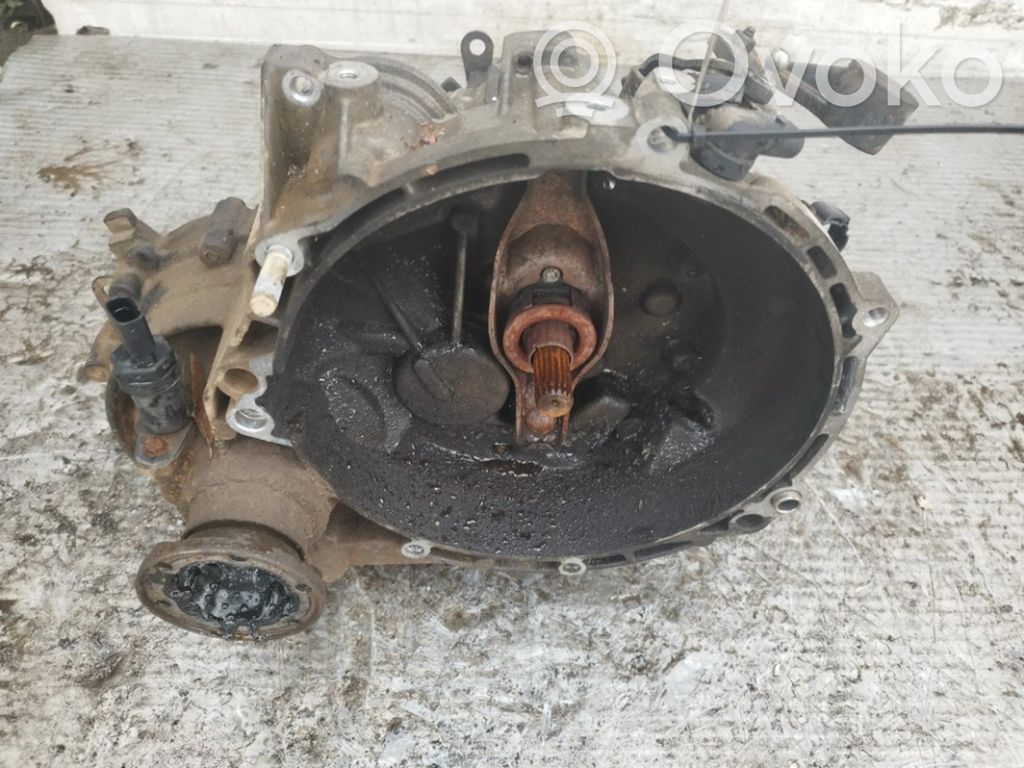 Skoda Fabia Mk1 (6Y) Cutie viteze manuală cu 5 trepte
