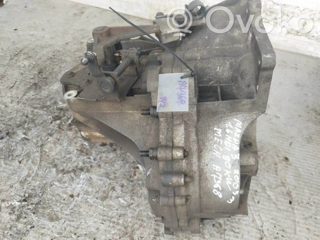 Boîte de vitesses manuelle à 5 vitesses   3M5R7F096YF,3M5R7002YF,3M5R7002YF,3M5R7F096YF