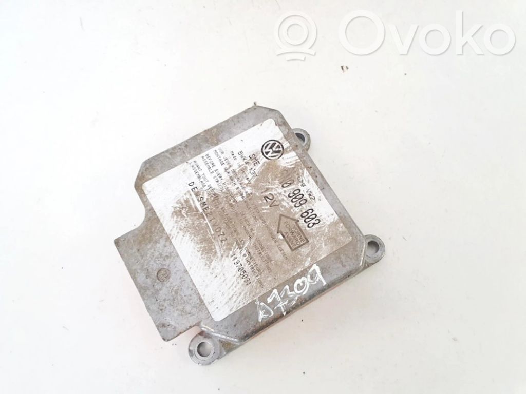 Unidad de control/módulo del Airbag   6N0909603,6N0909603