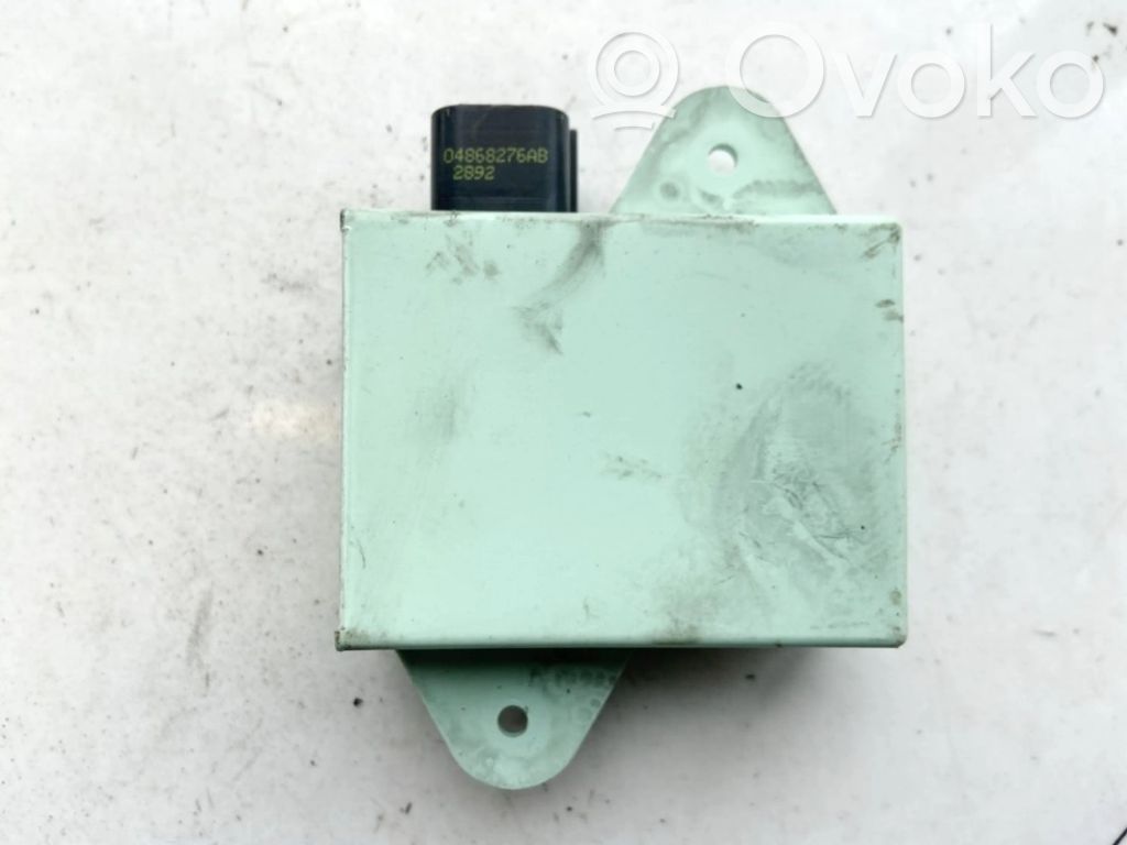 Immobilizer control unit/module   P04686798AC,44837A,44837A,P04686798AC