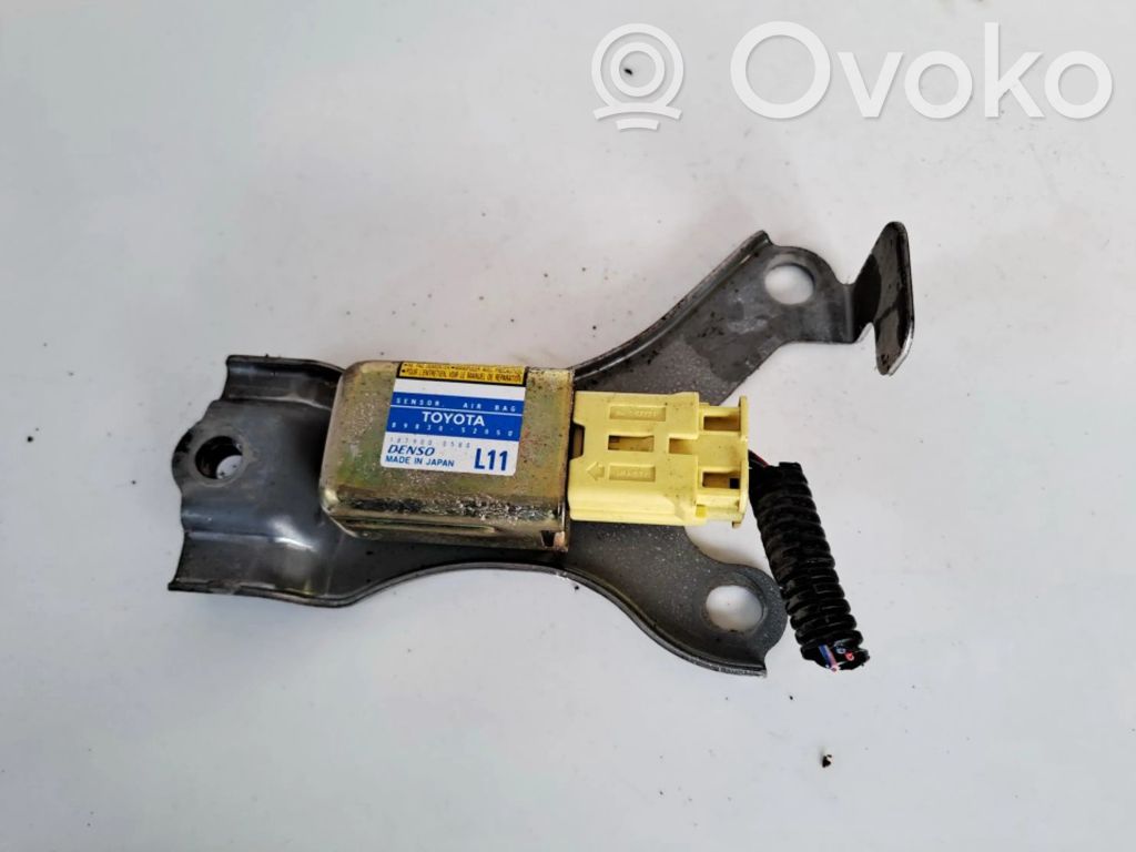 Toyota Yaris Verso Senzor impact/declanșare airbag 