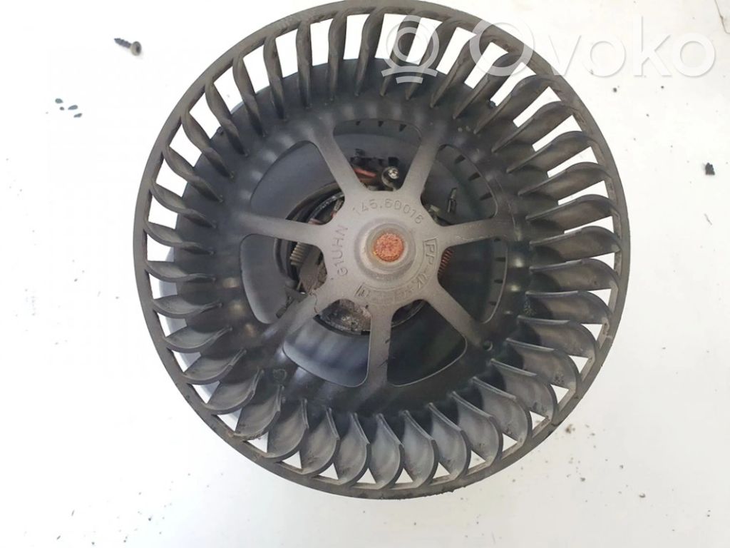 Volkswagen Sharan Wentylator nawiewu / Dmuchawa