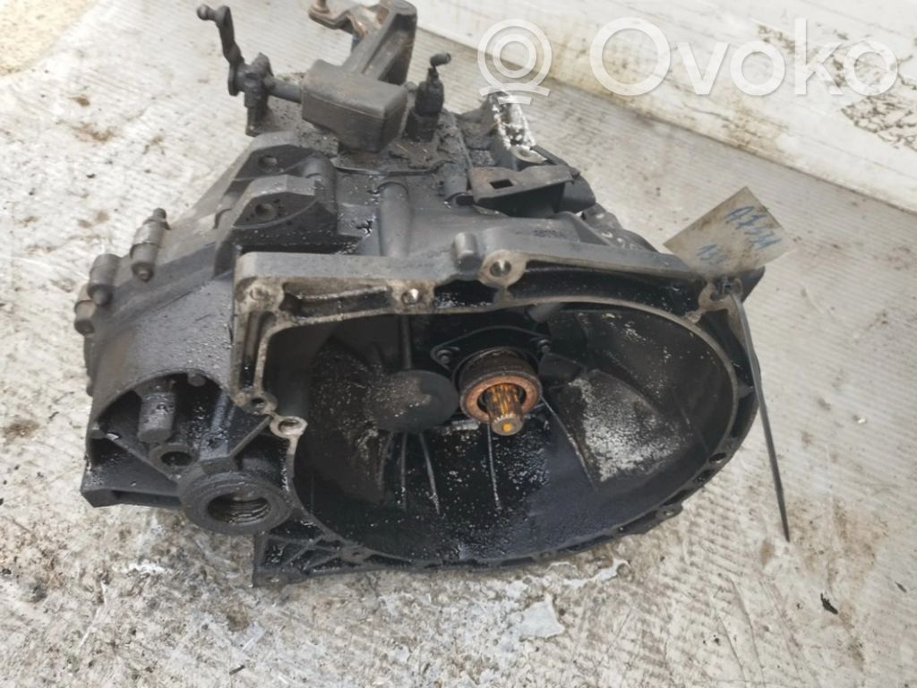 Mazda 3 I Cutie viteze manuală cu 5 trepte 