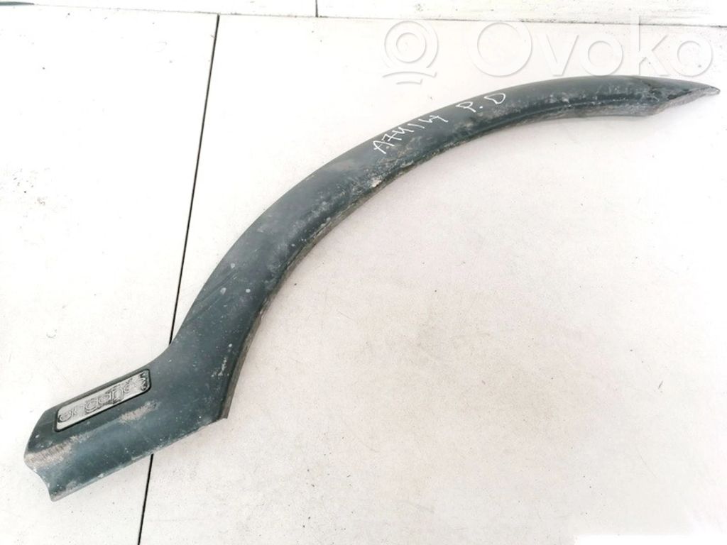 Opel Zafira A Rivestimento passaruota anteriore