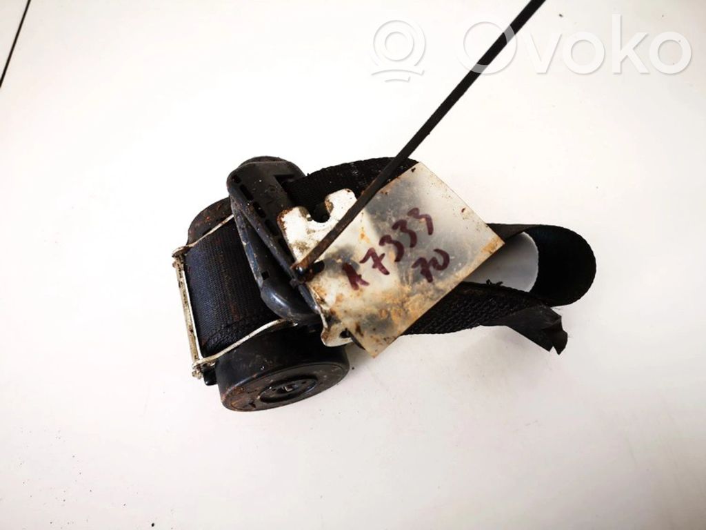 Cinturón trasero   3M71A611B69AF,3M71A611B69AF