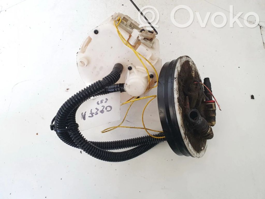 Polttoainetason anturi   1S7UB,92750652B,1S7UB,92750652B