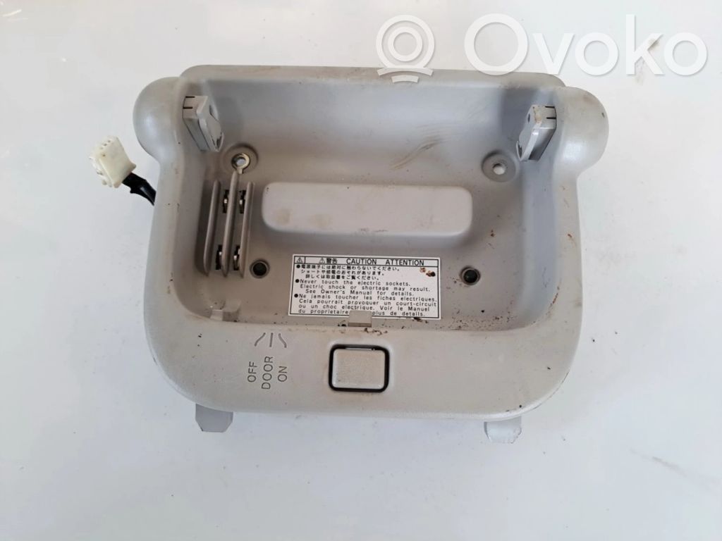 Toyota Yaris Verso Alte piese de interior 