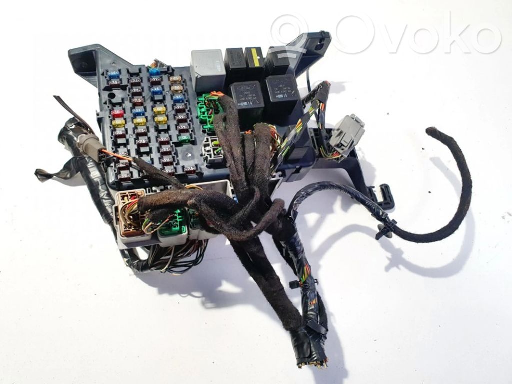 Ford Mondeo Mk III Set scatola dei fusibili